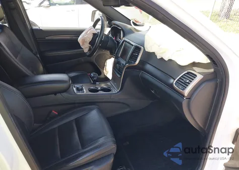 2015 Jeep Grand Cherokee Limited z USA, uszkodzony, nr VIN 1C4RJFBGXFC613221